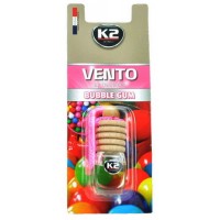 Ароматизатор для салона авто К2 Vento жевательная резинка 8 мл (V449)