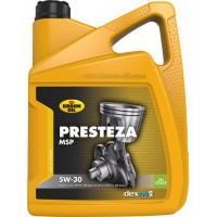 Олива моторне синтетичне KROON OIL PRESTEZA MSP 5W-30, 5л (33229)