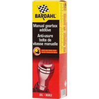 Присадка в МКПП BARDAHL Manual Gearbox Additive (1045B), 150мл купити в Україні