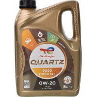 Олива моторне синтетичне TOTAL Quartz 9000 Future GF6 0W-20 5л(223757)