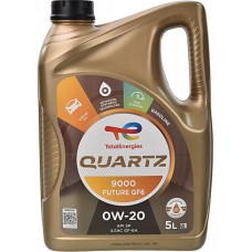Олива моторне синтетичне TOTAL Quartz 9000 Future GF6 0W-20 5л(223757)