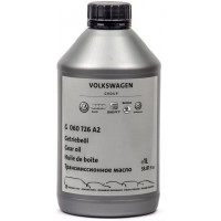 Олива трансмісійне VAG Gear Oil, 1л (G060726A2) купити в Україні