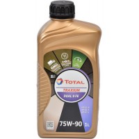 Трансмісійна олія TOTAL Traxium Dual 9 FE 75W90 1л (214145) купити в Україні
