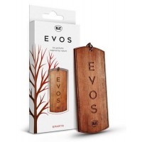 Ароматизатор для салона авто К2 Evos Sparta спарта 4 г сухой (V031)