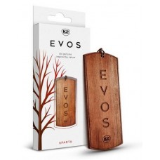 Ароматизатор для салона авто К2 Evos Sparta спарта 4 г сухой (V031)