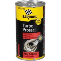 Присадка в двигатель BARDAHL Turbo Protect (3216B), 325 мл купити в Україні