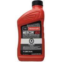 Олива трансмісійне MOTORCRAFT MERCON ULV ATF, 946мл (XT12-QULV) купити в Україні