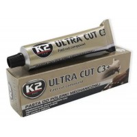 Паста для полировки кузова K2 Ultra Cut С3+ 100 гр (L001) купити в Україні