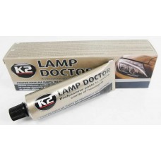 Паста для полировки фар K2 Lamp Doctor туба 60 г (L3050) купити в Україні