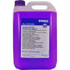 Антифриз-концентрат SWAG G13 фиолетовый, 5л купити в Україні цена