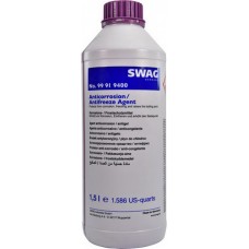 Антифриз-концентрат SWAG G12+ фиолетовый, 1,5л купити в Україні цена