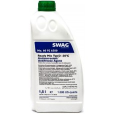Антифриз SWAG Ready Mix Typ D G11, -30°C, зеленый, 1,5л купити в Україні цена
