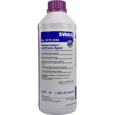 Антифриз-концентрат SWAG G13 фиолетовый, 1,5л купити в Україні цена
