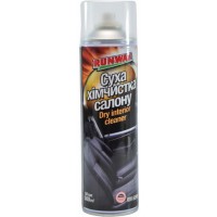 Очиститель салона RUNWAY Dry Interior Cleaner, 500мл (RW6099) купити в Україні