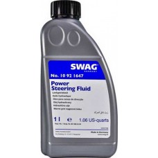 Олива гідравлічне SWAG 10921647 Power Steering Fluid﻿, 1л купити в Україні