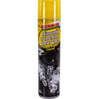 Очиститель двигателя RUNWAY Foamy Engine Cleaner пенный пена, 650мл (RW6080) купити в Україні