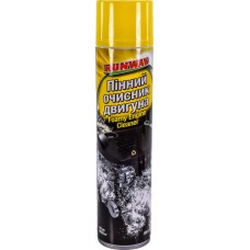 Очиститель двигателя RUNWAY Foamy Engine Cleaner пенный пена, 650мл (RW6080) купити в Україні