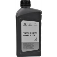 Олива трансмісійне Citroen / Peugeot 1618078480 HBVFE2 75W, 1л купити в Україні