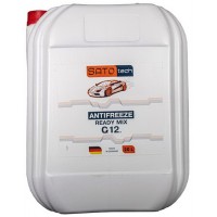 Антифриз SATO TECH G12 готовый к применению , красный, 20л купити в Україні цена