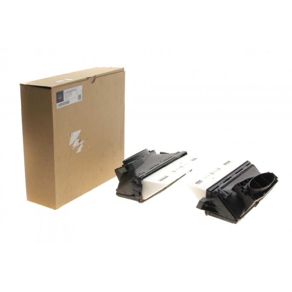 Фільтр повітряний MB E-class (W212/A207/C207)/ GLK (X204) 350CDI (к-кт)