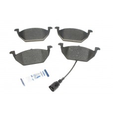 181349-396 ICER Комплект гальмівних колодок дисковий гальм