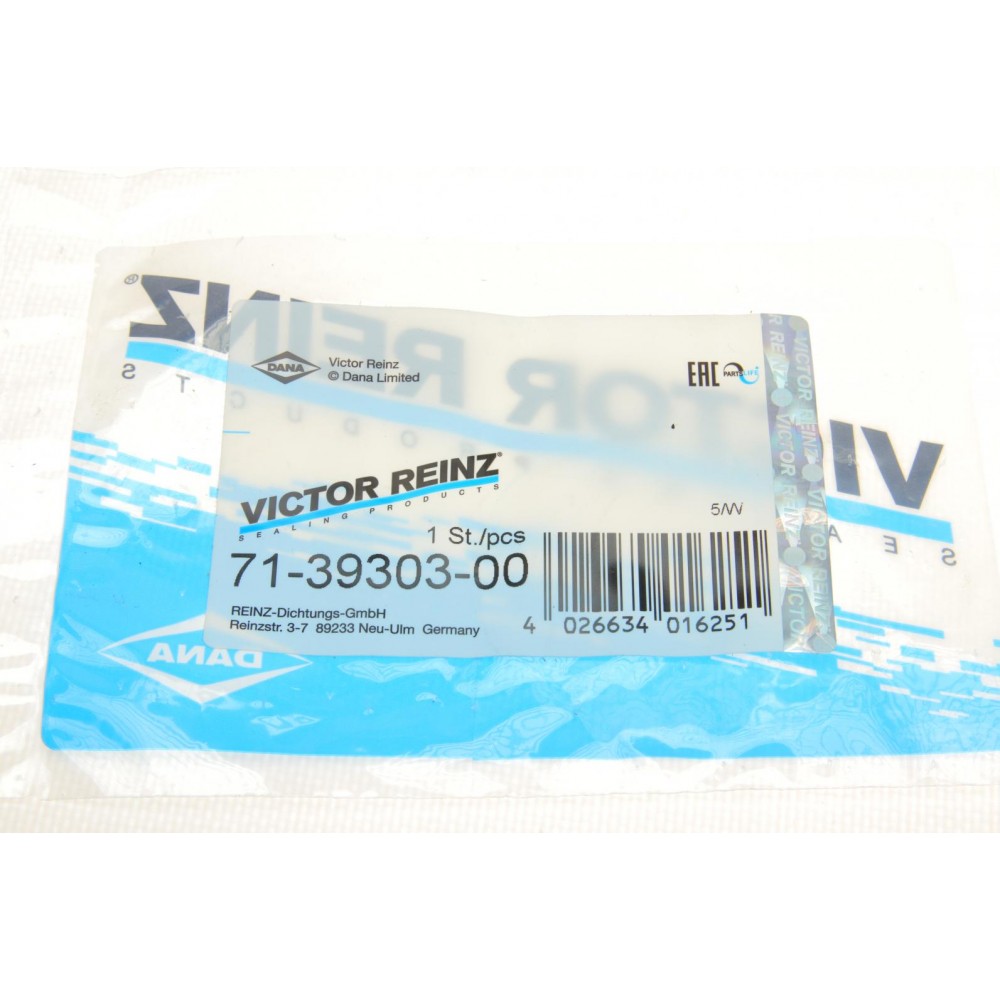 Прокладка колектора впускного Citroen Berlingo/Fiat Scudo/Peugeot Expert/Partner 1.6HDI 07-