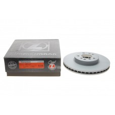 150.1298.20 ZIMMERMANN Гальмівний диск