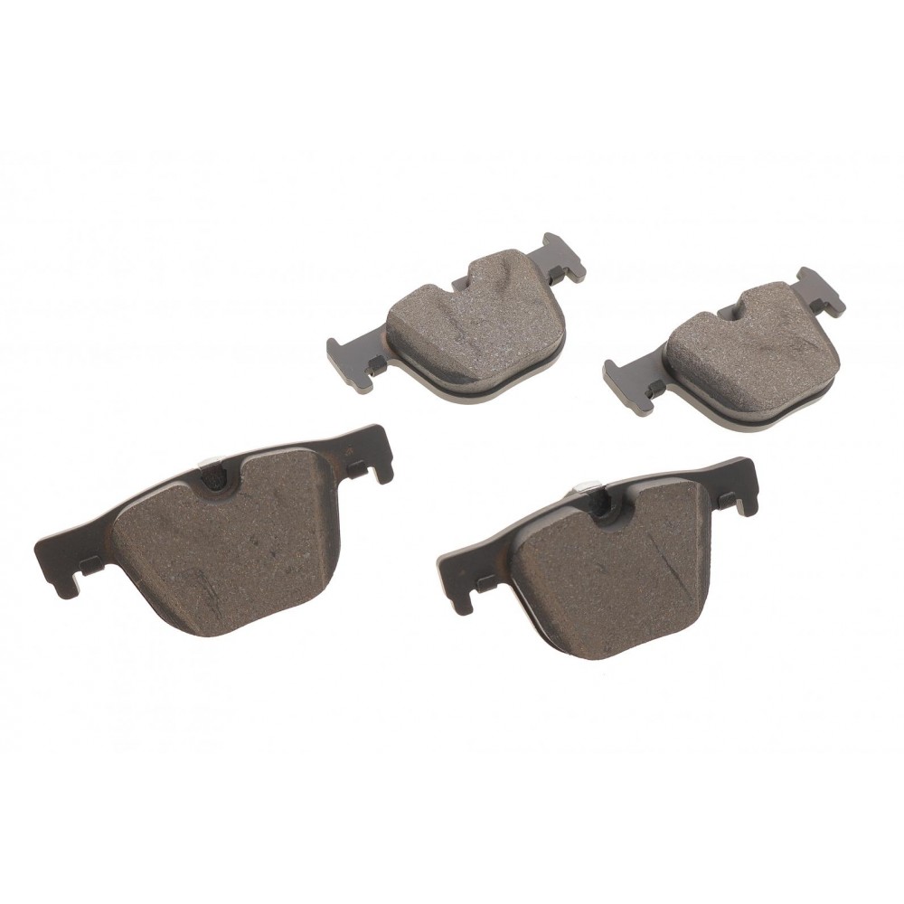 Колодки гальмівні (задні) BMW 3 (F30/F31/F34/F80)/4 (F32/F36/F82) 11-