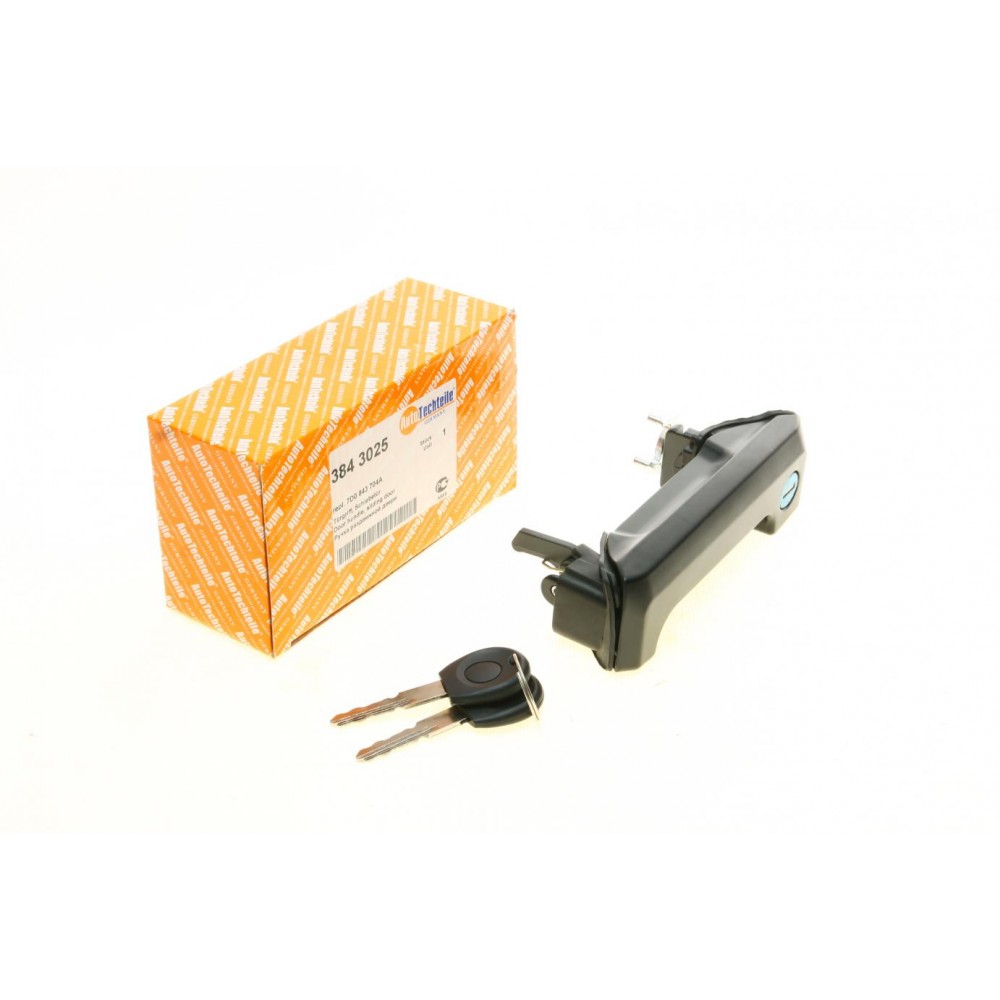 Ручка дверей (бічних/ззовні) VW T4 -03 (8430.25)