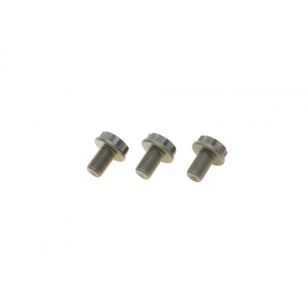 Болт маховика Audi A4/A5/A6/A7/Q7/Porsche Macan 1.8-2.5 07- (к-кт) (3шт)