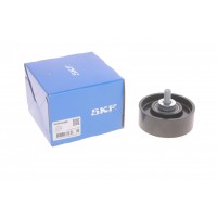 VKM 61068 SKF Паразитный / ведущий ролик, Поліклиновий ремінь