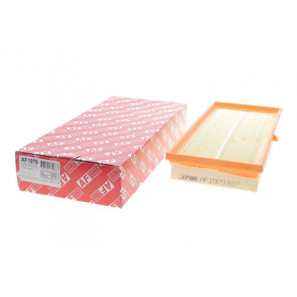 Фільтр повітряний Toyota Yaris1.4D 05-/Subaru Trezia 1.4D 11-