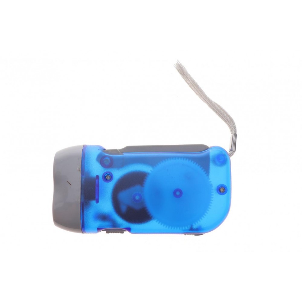 Ліхтар динамо (2LED/6Lm)