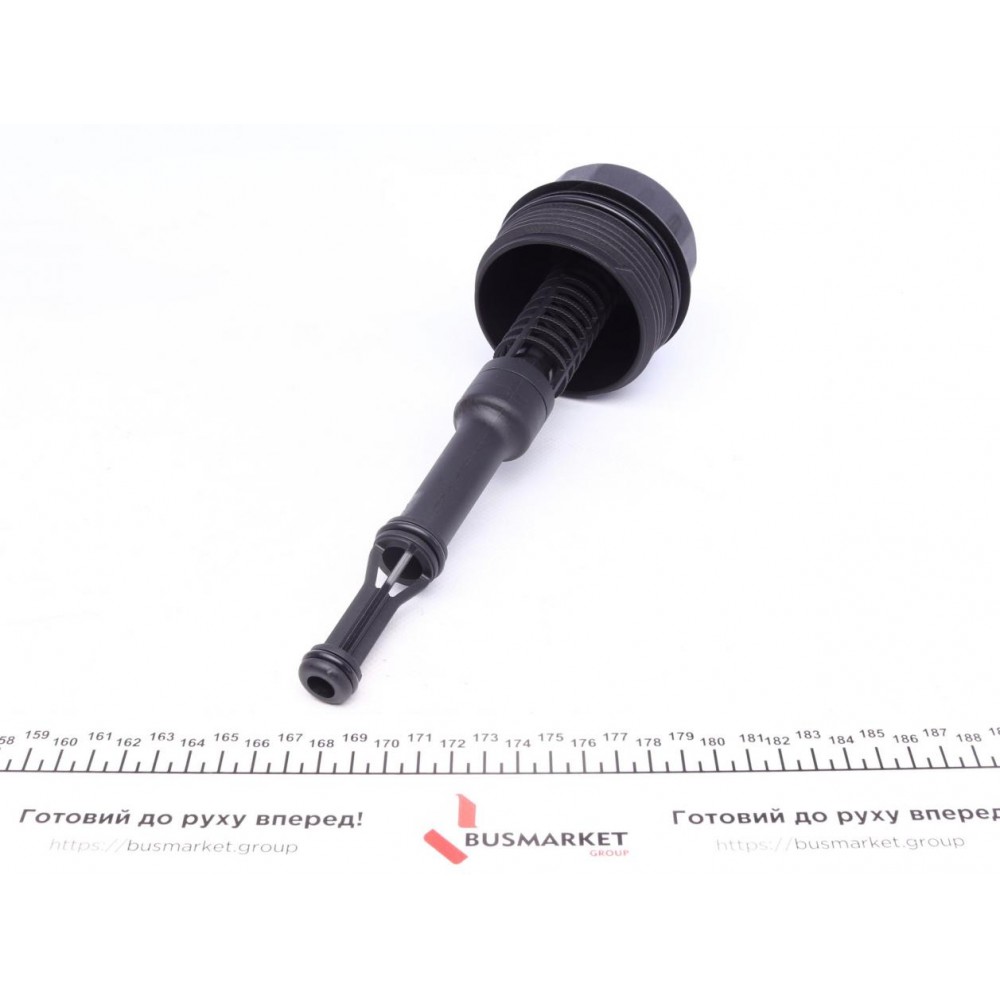 Кришка фільтра масляного MB Sprinter/Vito OM651 09-