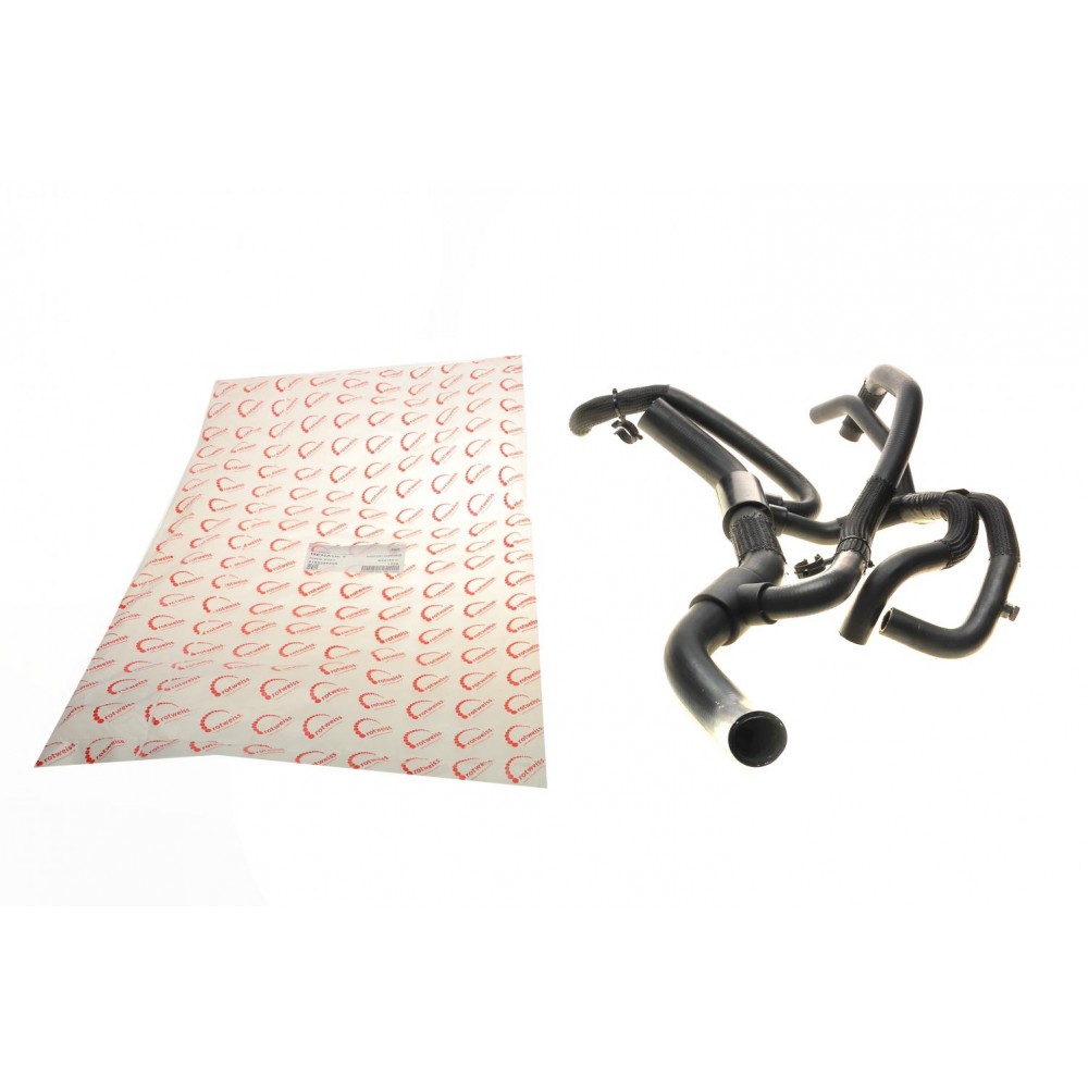 Патрубок системи охолодження Renault Master 2.3dCi 10-