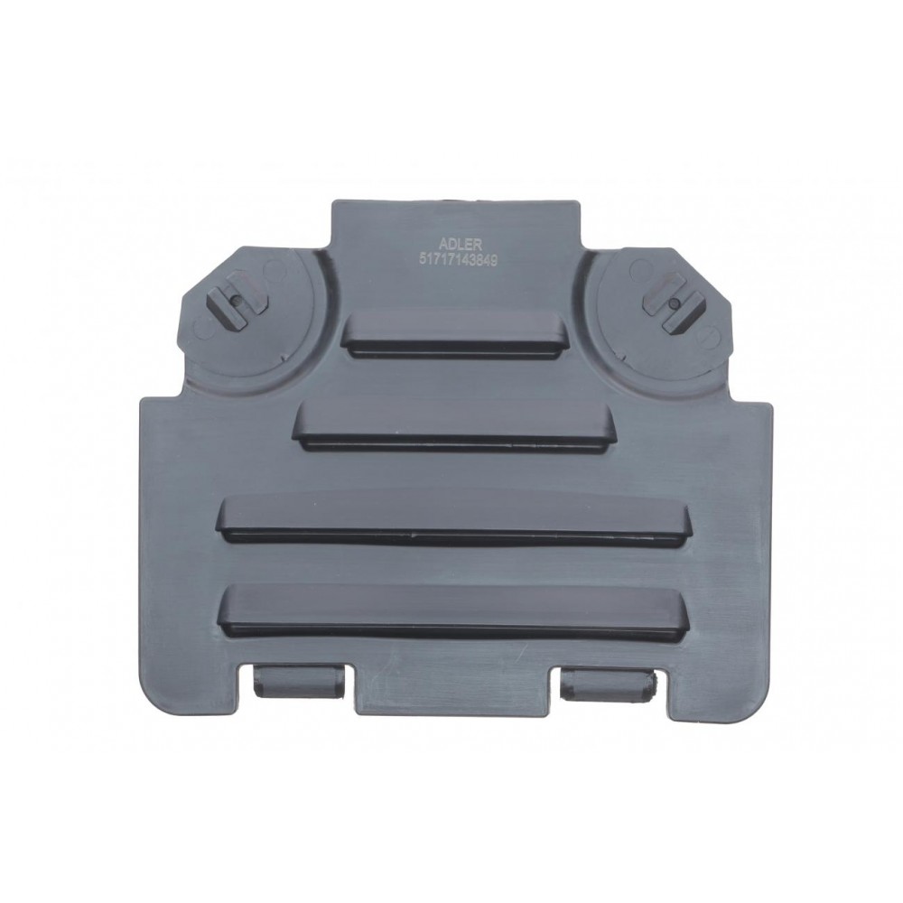 Заглушка підкрильника (переднього) BMW 3 (E90/E91) 05-12 (L)