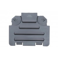 Заглушка підкрильника (переднього) BMW 3 (E90/E91) 05-12 (L)