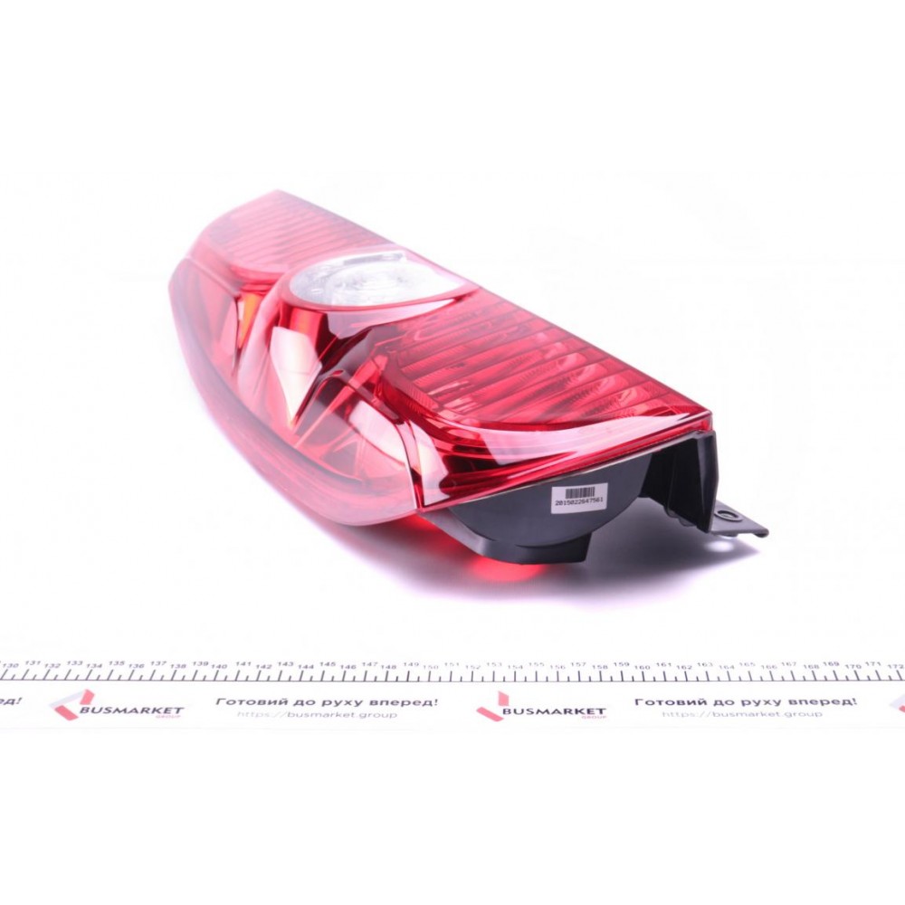 Ліхтар задній Fiat Doblo 10- (L)