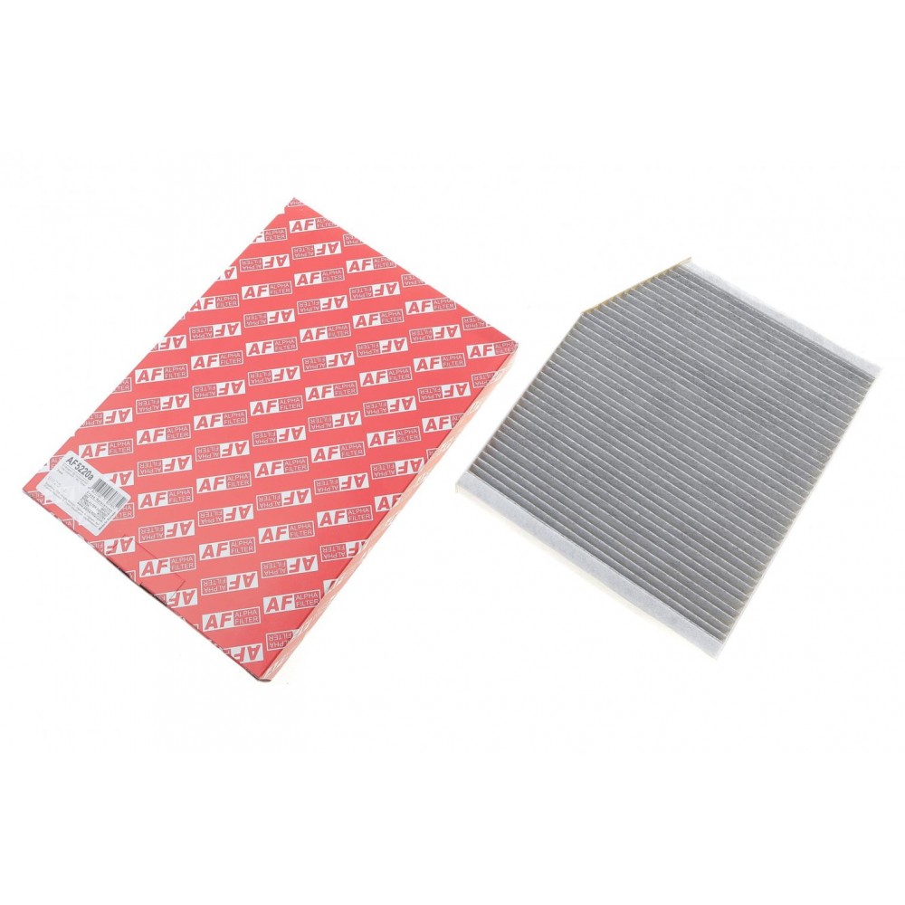 Фільтр салону Ford Tourneo/Transit 2.0-2.2TDCi 12-(вугільний)