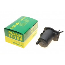 WK 939/4 MANN-FILTER Паливний фільтр