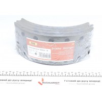 Накладки колодок гальмівних DB 508-608D (2 ремонт)