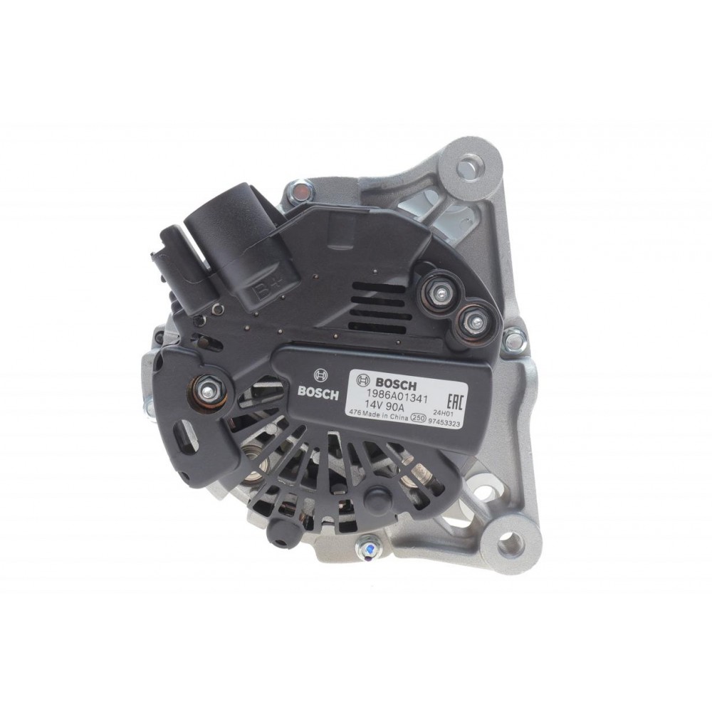 Генератор Citroen Jumper/Fiat Ducato/Peugeot Boxer 2.0 HDI/JTD 02-06 (14V/90A)