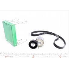 Комплект ременя генератора Citroen Jumper/Peugeot Boxer 3.0D 06-, (6PK 1165) Комплект ременя генератора Citroen Jumper/Peugeot Boxer 3.0D 06-, (6PK 1165)