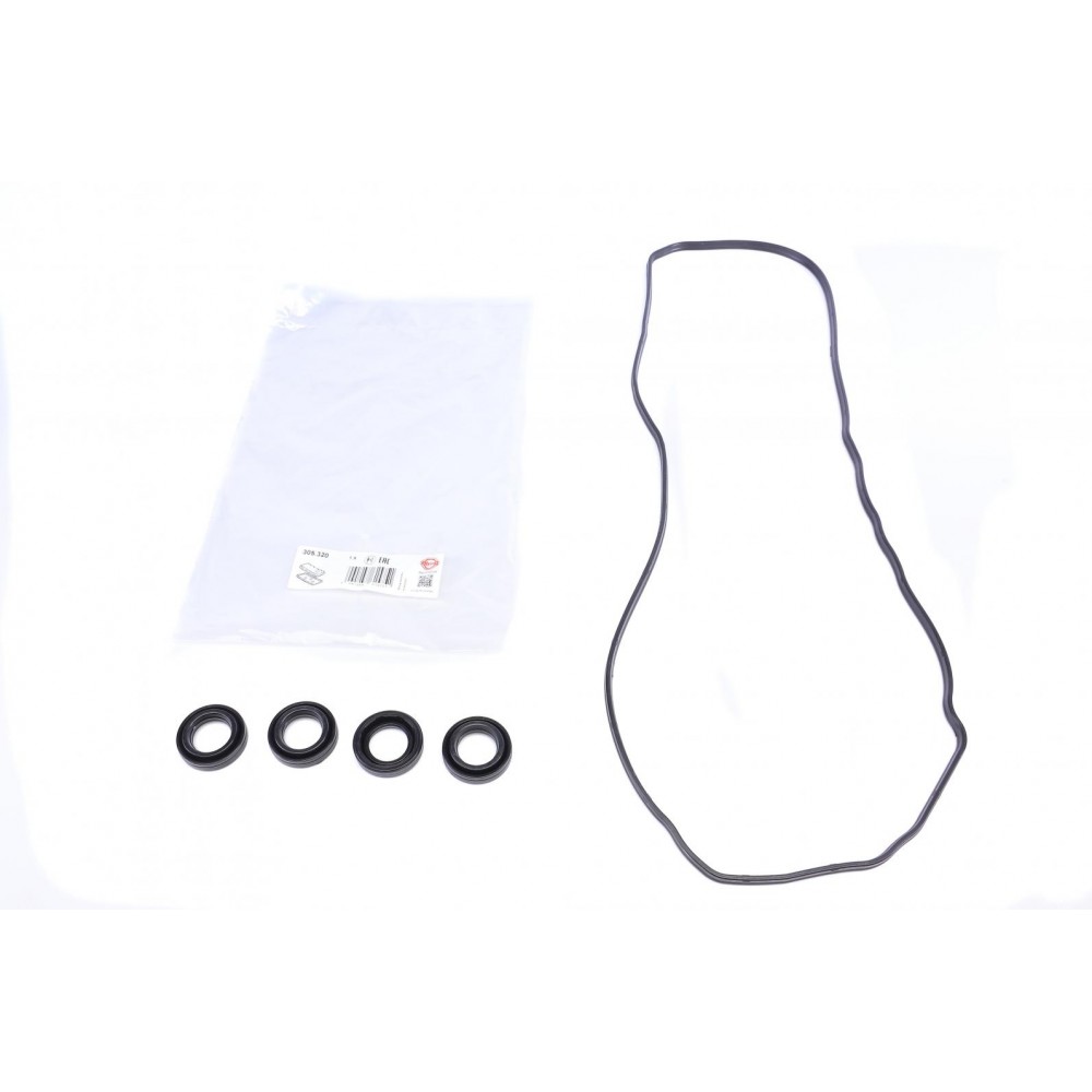 305.320 ELRING Комплект прокладок, Кришка головки циліндра