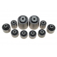 Комплект сайлентблоків передньої підвіски Audi A6 (C5)/VW Passat (B5) 96-05 (10 шт.)