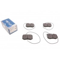 025 210 8017/W MEYLE КомплеК т гальмівних колодок, дискове гальмо