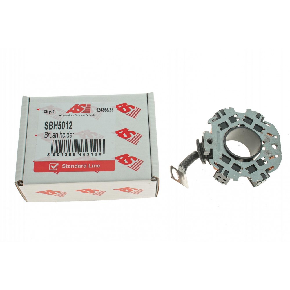 Щіткотримач стартера Mitsubishi Colt/Lancer 1.5 06-