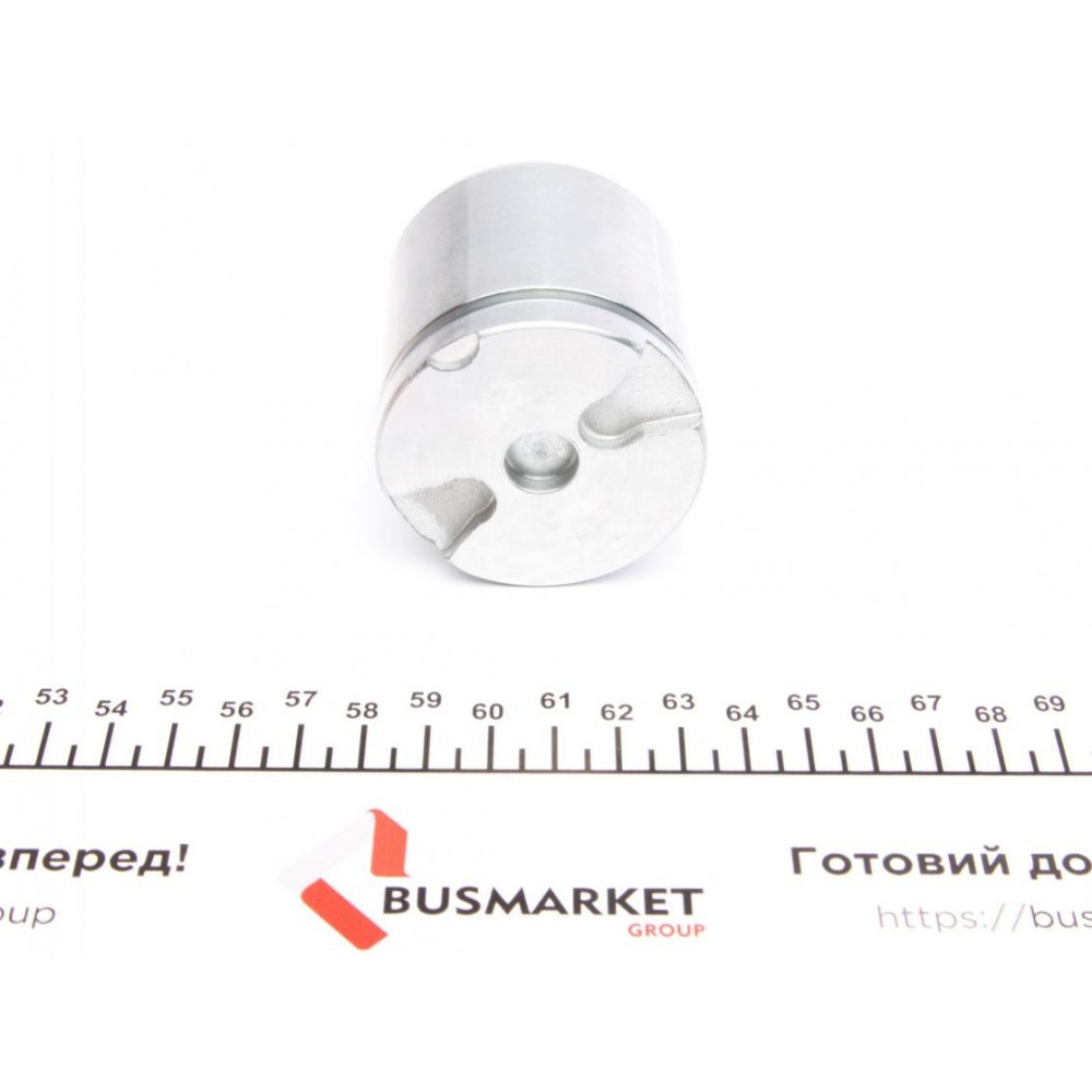 Поршень супорта (переднього) Citroen C5 01- (L) (54x52.7mm) (Bosch) (з механізмом)