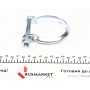 Хомут глушника Citroen Jumpy/ Berlingo/ Nemo 96-/ Fiat Scudo 96-/ Peugeot Expert/ Partner 96-