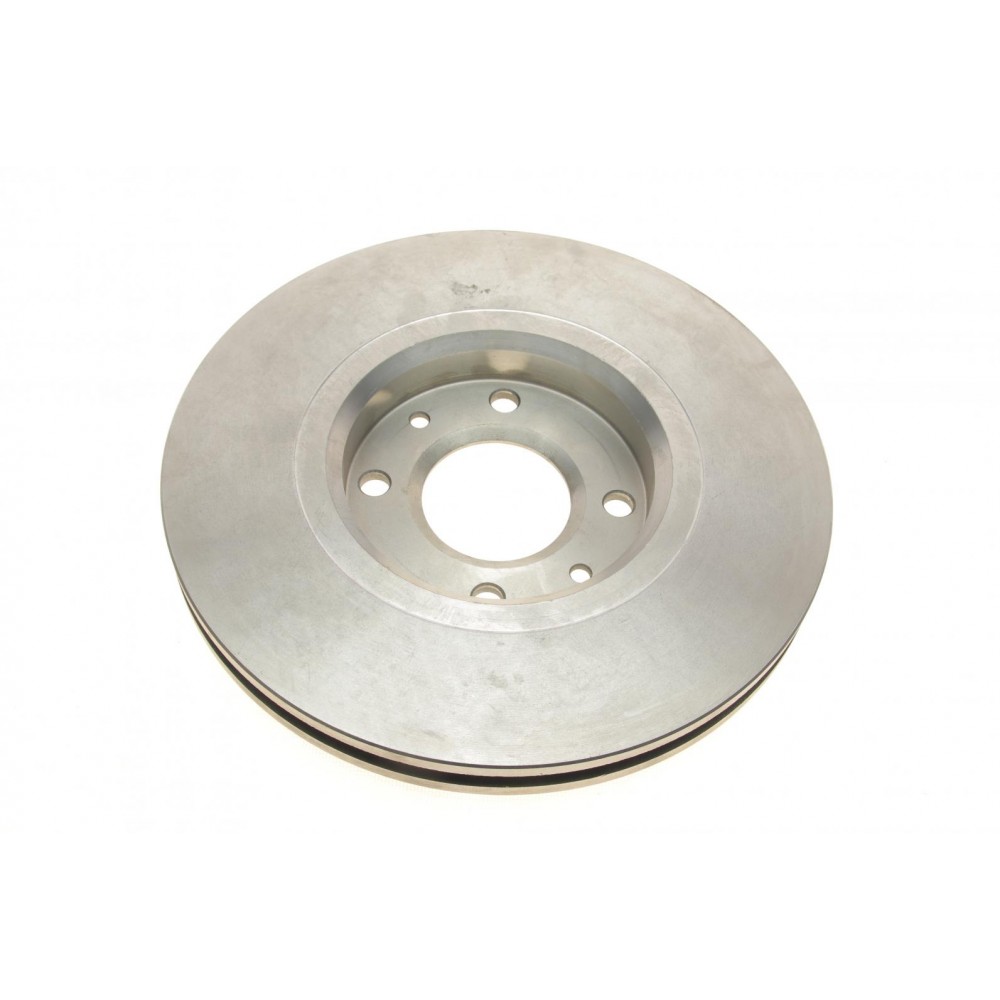 Диск гальмівний (передній) Citroen Berlingo 08- (283x26)